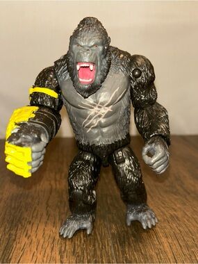 Godzilla x Kong King Kong 6" Action Figure w/ B.E.A.S.T. Glove Playmates (LOOSE)